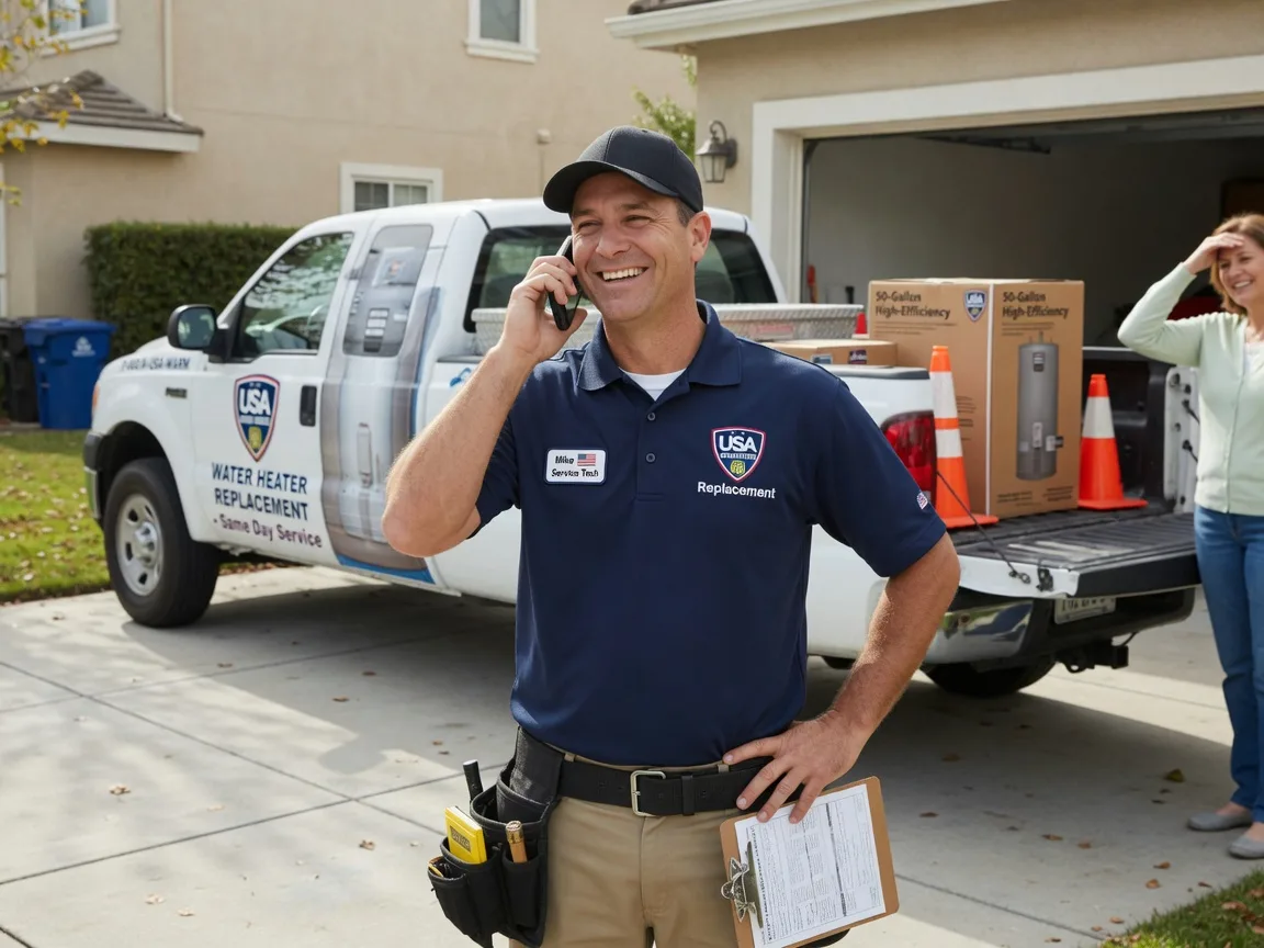 Water Heater Replacement Lost Hills, CA FAQs